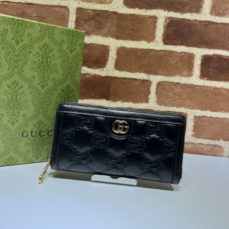 G*u*i wallets & purse